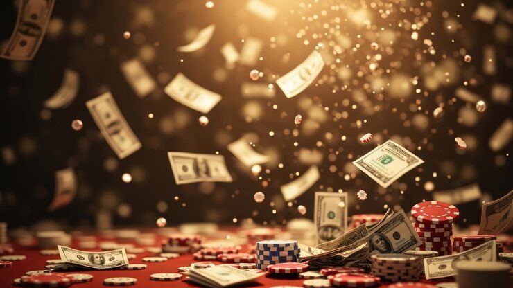 Bet confirmation and settlement on dewanaga jp